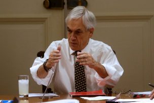 Presidente Piñera avaló prolongar la suspensión de clases para proteger a los estudiantes