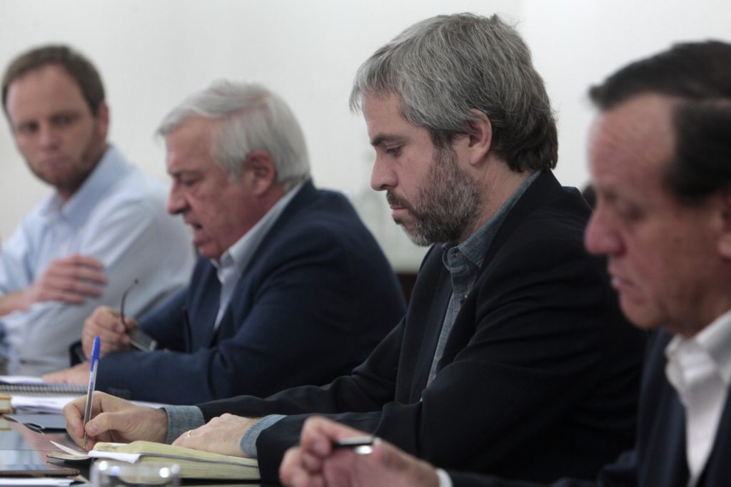 Blumel sobre Mesa Social Covid-19: “Vamos a trabajar para tener una sola voz y una sola estrategia”