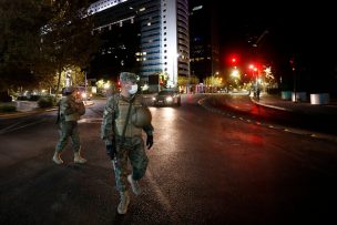 Toque de queda: 248 personas fueron llevados a comisarías por violar la medida en su segunda noche