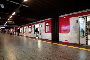 ¿En qué horarios funcionará el Metro de Santiago durante el período de Fiestas Patrias? Acá el detalle