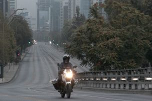 Seis personas detenidas por no respetar cuarentena en las 7 comunas de Santiago: 337 a nivel nacional