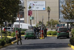 Prisión preventiva para 7 detenidos por asalto frustrado en mall de La Florida