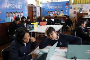 Educación lanza sitio de estudio gratuito para más de tres millones de estudiantes