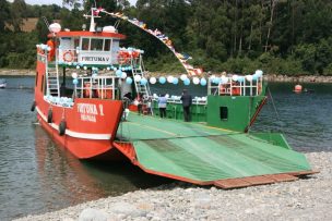 Inauguran transporte subsidiado para viajar hacia la isla de Santa María