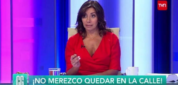 Regreso de “Carmen Gloria a tu servicio” destacó por groseros mensajes de mujeres: los censuraron