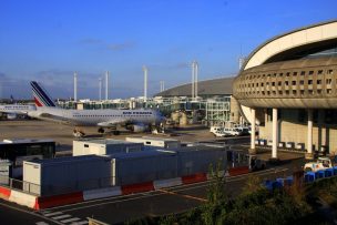 Presidente de aeropuerto de París da positivo al coronavirus