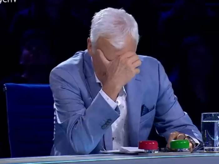 “Esto es un mal chiste”: La indignación de Antonio Vodanovic tras escuchar “imitación” a Mon Laferte
