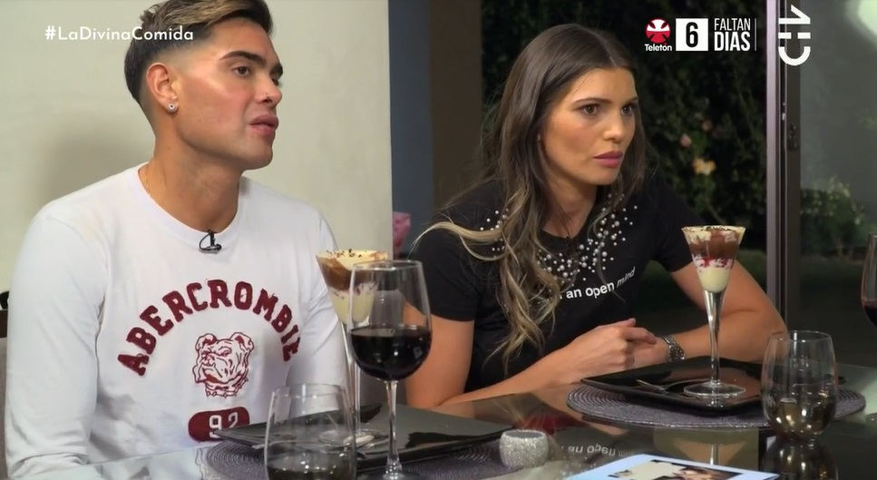 “Me podía pegar un tiro”: Faloon Larraguibel narró traumática experiencia vivida en Brasil