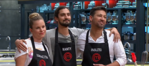 Masterchef Celebrity: El inesperado vuelco en jornada de eliminación