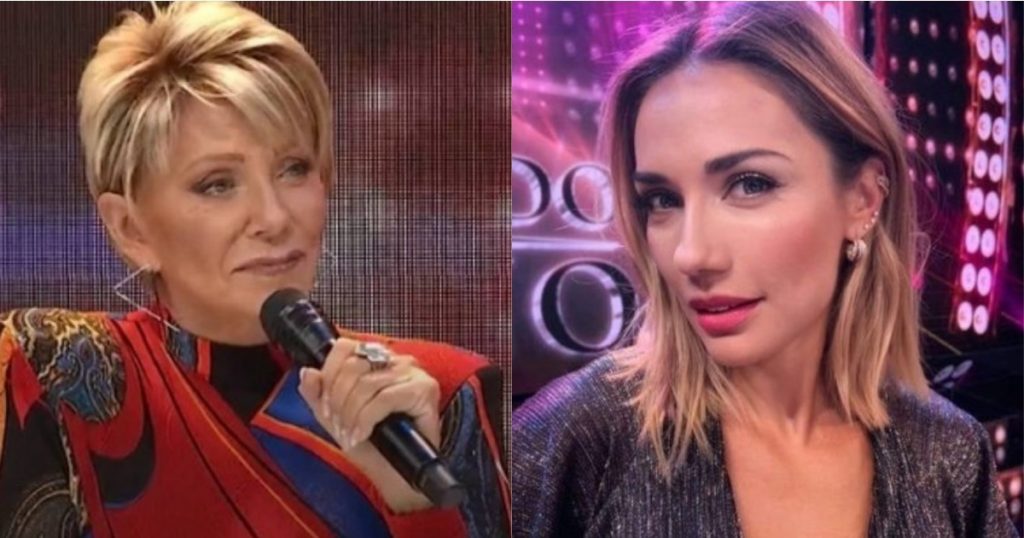 ¿Se refiere a Carolina de Moras? Raque Argandoña lanzó duros dichos en backstage de “Bailando por un Sueño”