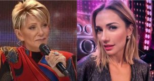 ¿Se refiere a Carolina de Moras? Raque Argandoña lanzó duros dichos en backstage de 