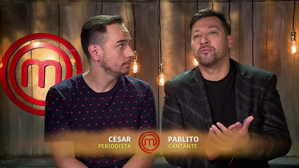 La reacción de la pareja de César Campos ante notoria “química” con Pablito Ruiz