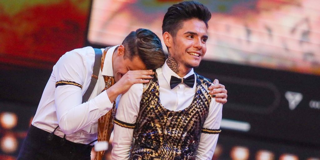 “Le pusieron suero, lo inyectaron”: El complejo estado de salud de Leo Méndez Jr. antes de su presentación en “Bailando por un sueño”