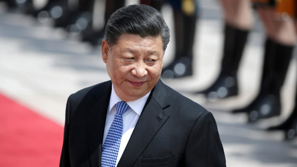 El presidente chino dice que el coronavirus está “prácticamente contenido” en Wuhan