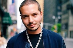 J Balvin sorprende a cantante chileno en pleno lanzamiento de su nueva canción