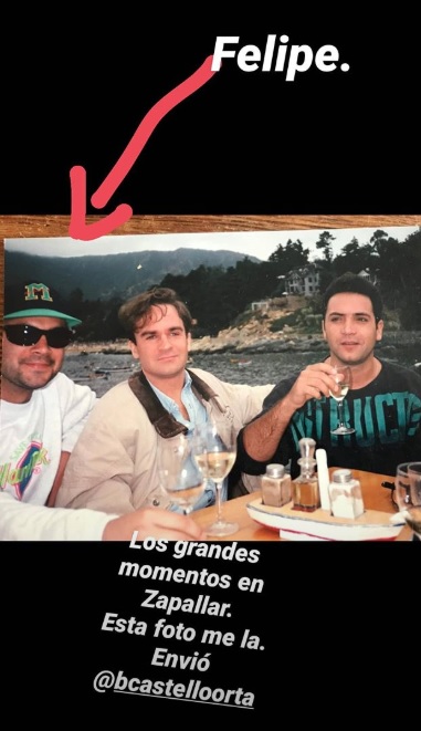 Captura Instagram Luis Jara 3