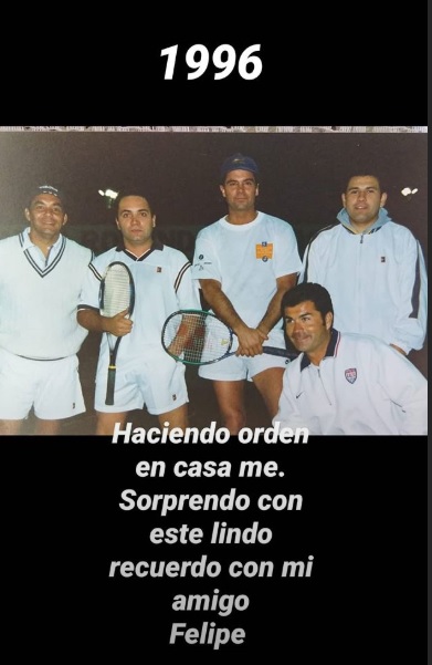 Captura Instagram Luis Jara