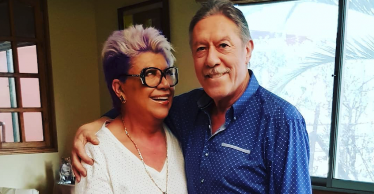 “No aguanté convertirlo en viejita”: Paty Maldonado “estalla” de la risa al encontrarse a su esposo en una particular posición