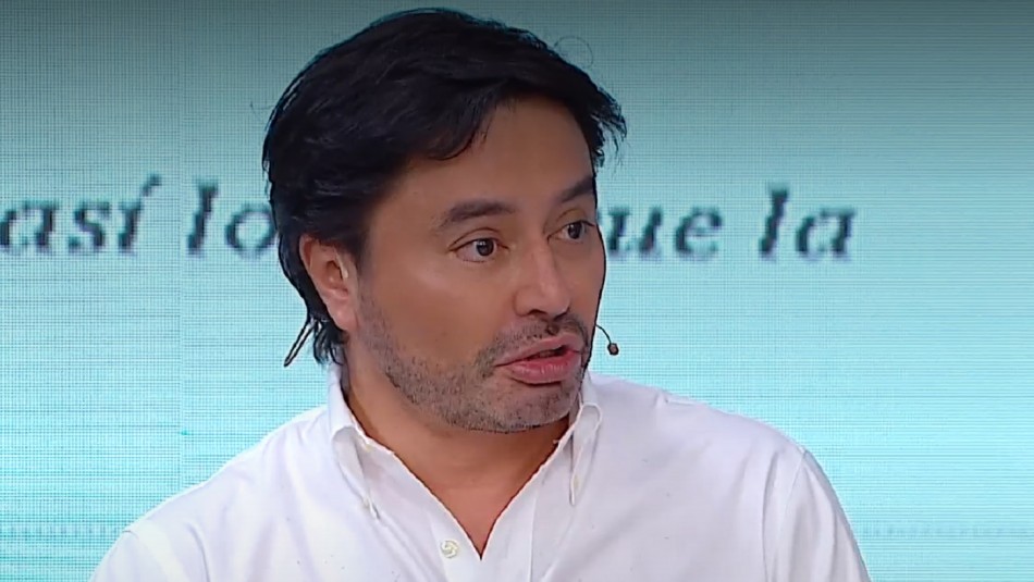 El notable “fail” de Carter en matinal de CHV al decir supuesta frase de Einstein
