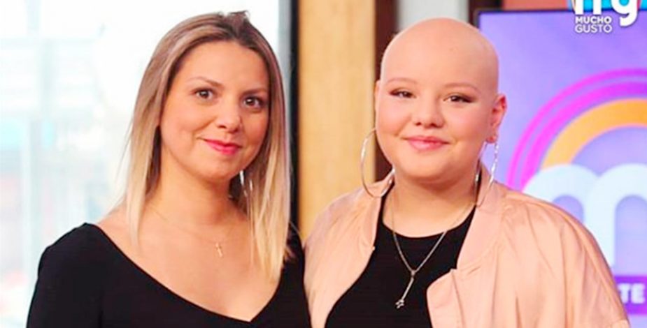 “La alopecia no justifica la obesidad”: Nicole Pérez responde a “duro” comentario que recibió su hija