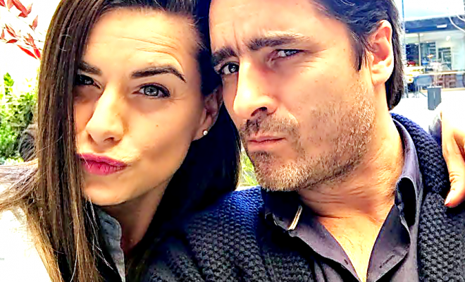 “Miro para abajo ¡y no lo podía creer!”: Ingrid Cruz revela bochornoso momento junto a Jorge Zabaleta