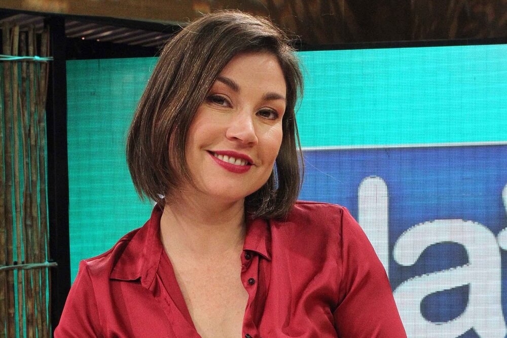 “Con algunas pude conversar y abrazarnos”: El gesto de Javiera Contador en la cárcel de mujeres de San Joaquín