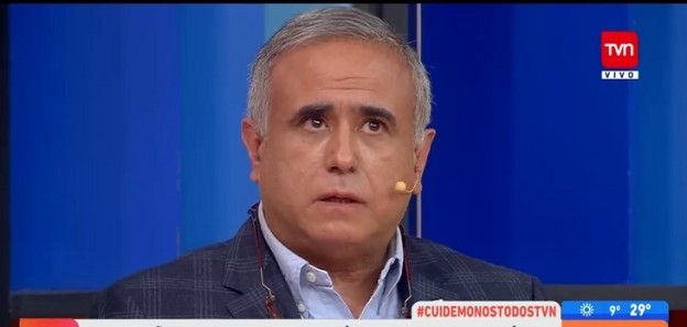 “Nos quedan pocos días para reaccionar”: Doctor Sebastián Ugarte estuvo al borde de las lágrimas tras reflexionar sobre el coronavirus