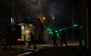 En libertad 43 de 44 sujetos de la “Primera Línea” detenidos por desórdenes