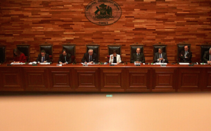 Pleno de la Suprema eligió a Rodrigo Pica como nuevo ministro del TC