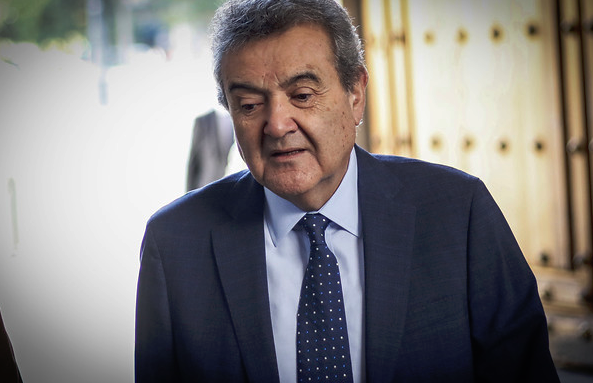 Presidente de Corte Suprema: “Formar parte de la Primera Línea no es un delito”