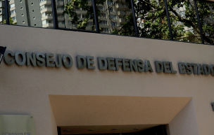 Consejo de Defensa del Estado realiza Cuenta Pública 2019