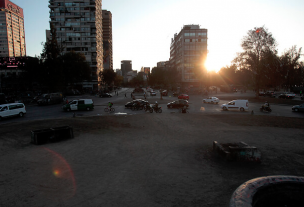 Coronavirus logró despejar Plaza Baquedano: no llegaron más de 20 manifestantes