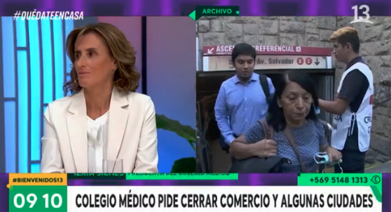 “Cayendo cada día más bajo”: Nueva incorporación en “Bienvenidos” causó molestia en televidentes