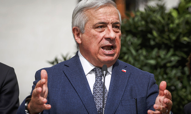 Jaime Mañalich confesó que votará “Apruebo” y “Convención Constitucional” en el Plebiscito Constitucional