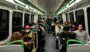 Metro Valparaíso implementó plan de operación especial por coronavirus