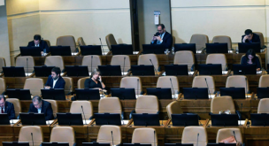 Rechazan idea de legislar de sistema telemático de votación para parlamentarios