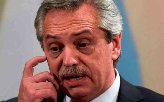 Argentina seguirá en cuarentena hasta principios de agosto