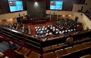 Cámara de Diputados sesionará el lunes para abordar proyectos por COVID-19