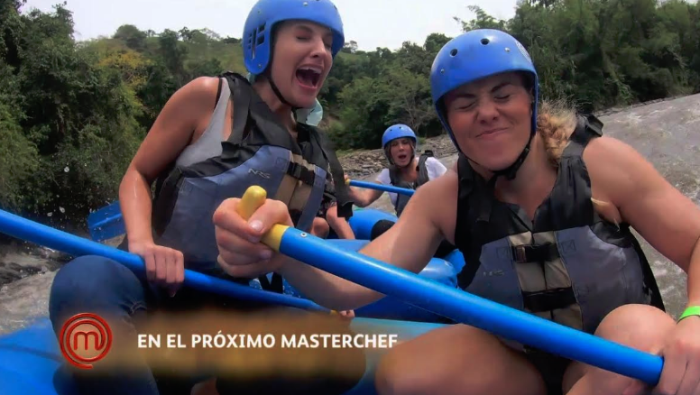 “MasterChef Celebrity”: Prueba extrema en equipos y un clásico de la comida chilena serán los protagonistas en próximo capítulo