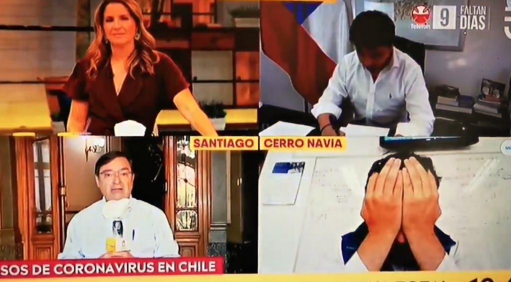 “Me sorprende que nos trate como una tropa de estúpidos”: El tenso diálogo entre intendente Guevara y alcalde de Cerro Navia