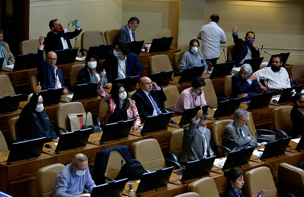Cámara aprueba idea para que tribunales puedan postergar causas por el Covid-19
