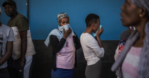 Sudáfrica registra sus dos primeros fallecidos a causa del coronavirus