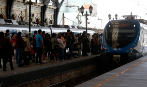 Dan luz verde al tren Santiago-Batuco que transportará 22 millones de pasajeros