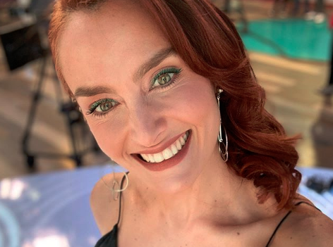 “Así deberíamos estar todos hoy”: Begoña Basauri recibió elogios en sus redes sociales tras posar en bikini