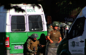 Revocan prisión preventiva a dos detenidos en manifestaciones