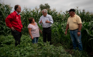 Chile como potencia alimentaria y la importancia del nuevo Ministerio