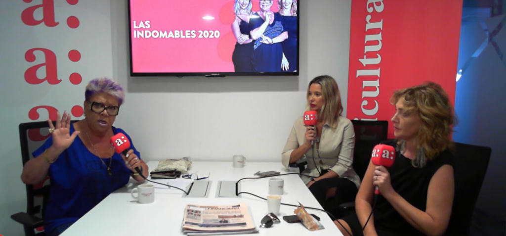 Patricia Maldonado: “Yo puedo decir que sí, he sido una perseguida política”