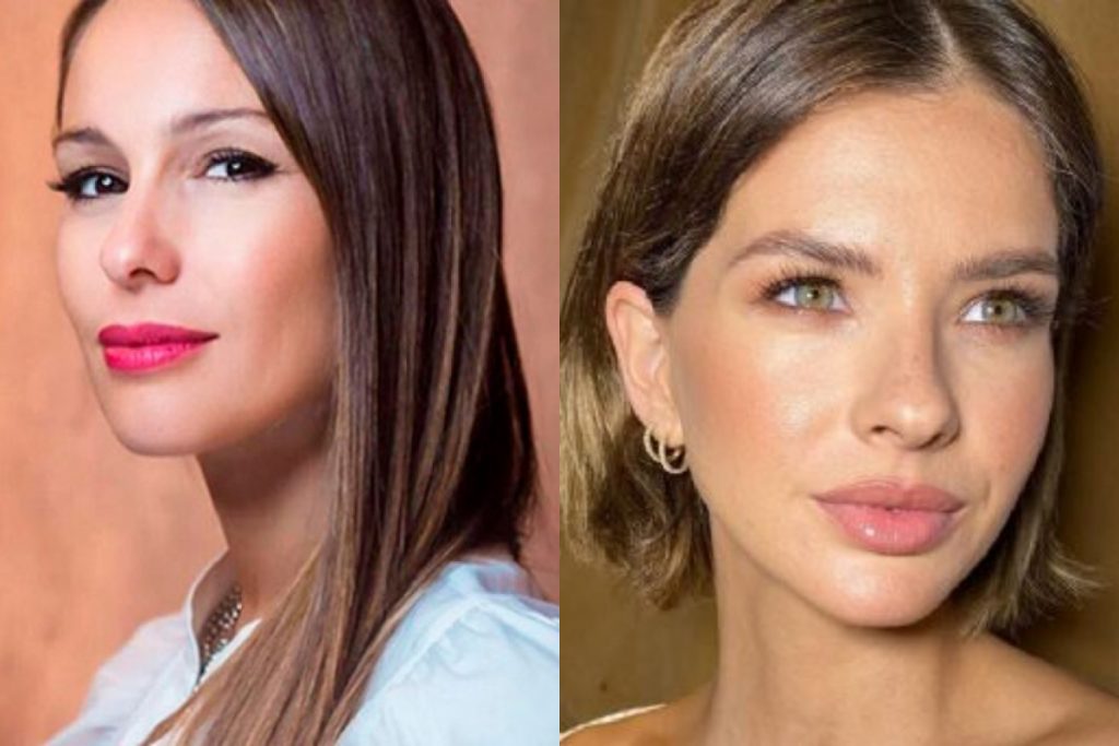 Así respondió “Pampita” ante supuesto embarazo de “China” Suárez