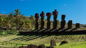 Fiscalía Rapa Nui formaliza a ciudadano chileno por daño a monumento nacional