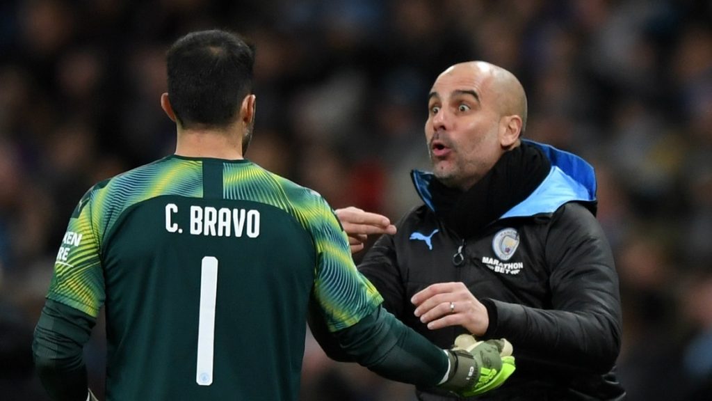 “Más fuertes, amables y un poco más…”: DT de Claudio Bravo mandó un mensaje de aliento en medio de la pandemia
